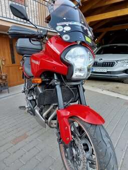 Kawasaki Versys 47kw 2008 - 3