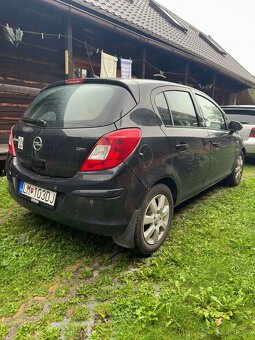 Predám Opel Corsa r.v. 2011 6st. manuál 70kW - 3