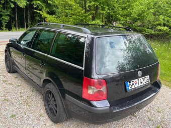 Vw passat b5.5 - 3