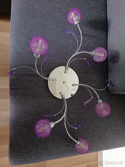 Luster Globo - 3