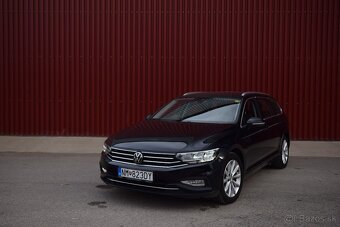 VW Passat Variant 2.0TDI BUSINESS 1.MAJITEL, SERVIS LEN VW - 3