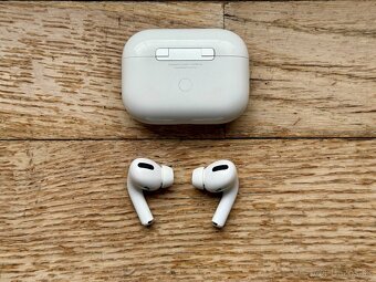 Predám originálne slúchadlá Apple Airpods PRO 1 gen - 3