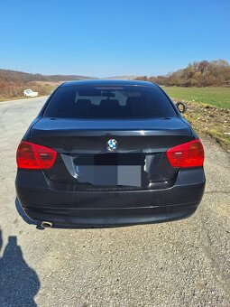 BMW 320d - 3