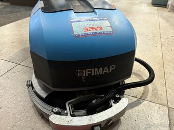 Čistiaci umývací stroj na podlahy Fimap Genie XS - 3