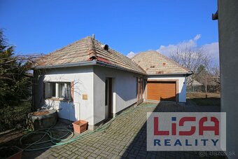 REZERVOVANÉ Ak hľadáte tiché a pohodlné bývanie s vý - 3