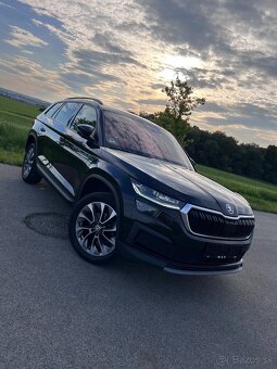 ŠKODA KODIAQ 2022❗️102.000 km❗️FULL LED MATRIX-VIRTUAL-KESSY - 3