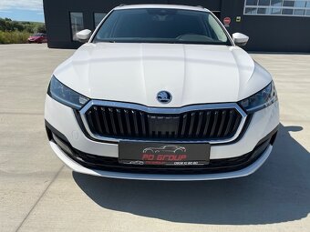 Škoda Octavia Combi IV 2.0TDI 85kW, NAVI, 84809km, 12/2020 - 3