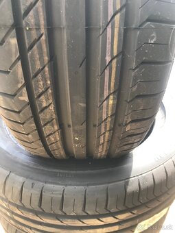 225/50r17 Continental conti šport Nove - 3