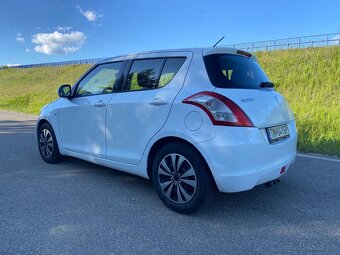 Suzuki swift - 3