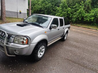 Nissan Navara D22 98kw 262 000km - 3