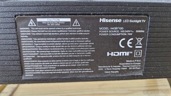 Hisense H43B7100 - 3