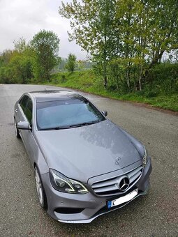 Mercedes E350 4matic 185 KW - 3