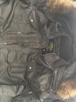 Alpha industries pánska budna - 3