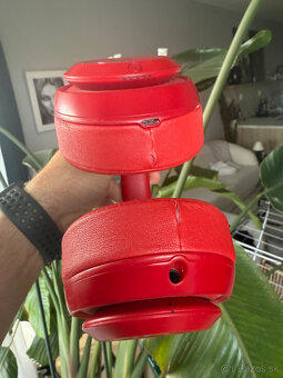 beats by dre studio red - 3