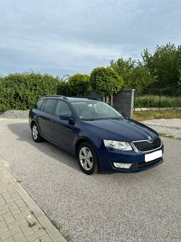 Octavia combi 2.0 tdi 110 kw DSG - 3