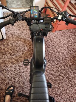 Engwe m1 fatbike - 3