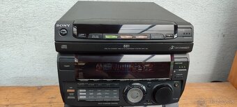 Hifi veža Sony - 3