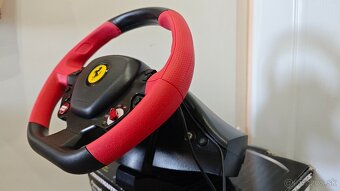 Najpopulárnejší pretekársky volant vo Forza - Ferrari 458 - 3