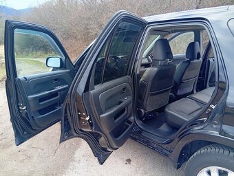 Honda CR-V II generácie - 3