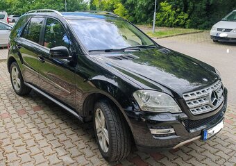 Predám Mercedes-Benz ML 350 CDI 4matic,r.v. 4/2011 - 3