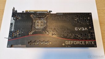 EVGA GeForce RTX 3080 FTW3 Ultra Gaming 10GB GDDR6X - 3