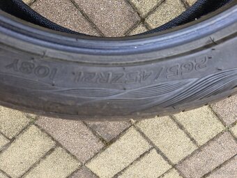265/45 r21 letne 2ks DOT 24 - 3
