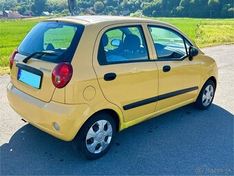 Predám Chevrolet Spark 0.8 benzín - 3
