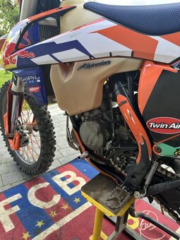 Ktm xcw 150 - 3