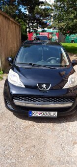 Peugeot 107 1.0 - 3