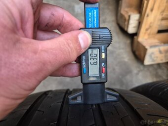 235/45 r18 letné 2 ks CONTINENTAL dezén 6,3 mm DOT2022 - 3