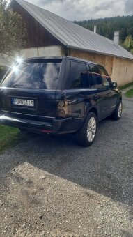 Range rover VOGUE L322 4.4 TDV8 - 3