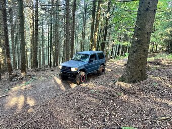 Pajero 2 V6 - 3