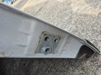 Fiat Ducato Boxer Jumper rok 2006-2025 dvere - 3