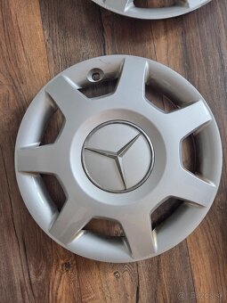 Mercedes puklice R15 w169 - 3