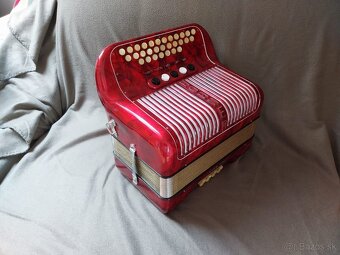 Heligonka Hohner CLUB III M - 3