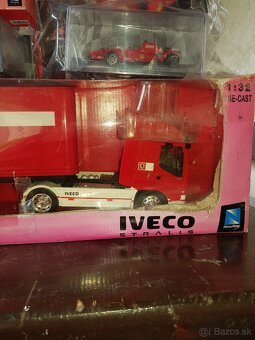 Extra kamióny ferrari nové - 3