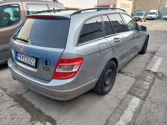 Mercedes Benz C 180 CDI - 3