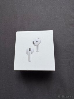 airpod sluchatka bezdrotove 4 anc s potlacenim hluku - 3