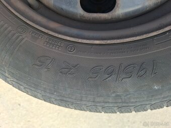 5x112 R15 195/65 R15 - 3