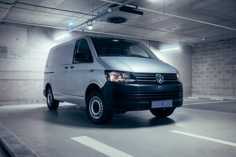VW T6 Transporter 2.0 TDI L1H1, 2018, 83 000 km, odpočet DPH - 3