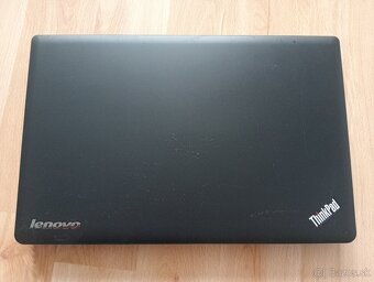 predám Lenovo thinkpad e530 / Intel core i5 / 8gb ram / ssd - 3
