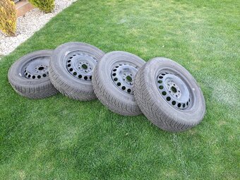kolesá na VW 195/65 R15 - 3