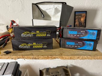 Predam RC ARRMA Kraton 8s BLX 1:5 - 3