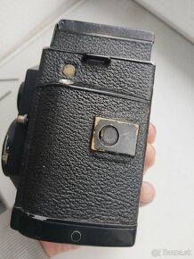 Zeiss Ikon Ikoflex 1934 - 3