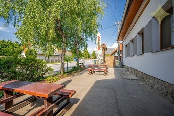 Predaj, zabehnutá prevádzka pohostinstva v obci Sielnica med - 3