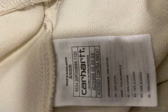 Carhartt mikina XXL - 3