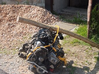 Predám agregát motor - 3