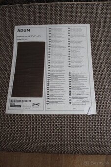 Koberec Adum Ikea - 3