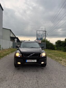 Volvo XC90 2.4 D5 AWD - 3