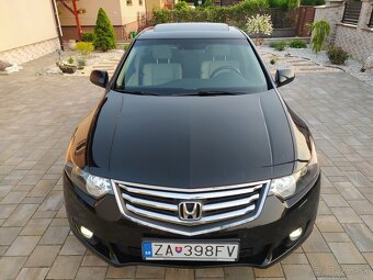 Accord benzín - 3